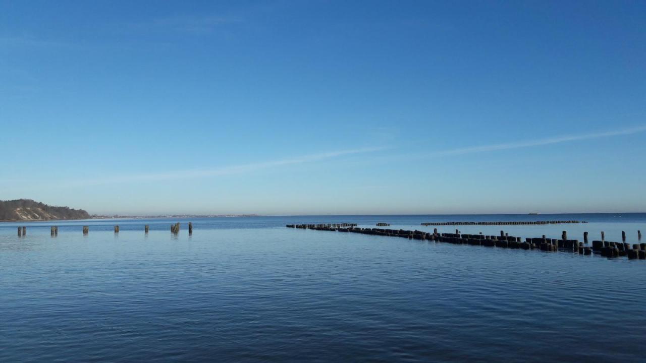 Gdynia-Sea Shell Idealny Dla Pary I Rodziny - Z Parkingiem,Blisko Plazy I Centrum 外观 照片